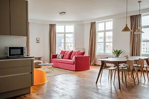 Smartflats - Central Antwerp