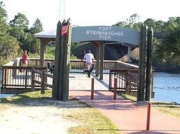 Steinhatchee River Inn