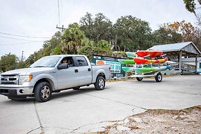 Steinhatchee River Inn