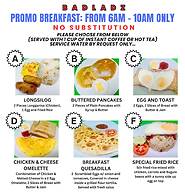 BADLADZ Beach and Dive Resort