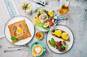 Crowne Plaza Hefei by IHG