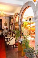 Fuente de Agua Cusco Hotel