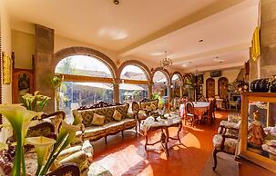 Fuente de Agua Cusco Hotel