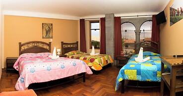 Fuente de Agua Cusco Hotel