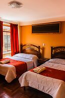 Fuente de Agua Cusco Hotel