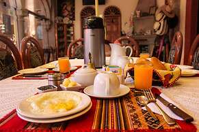 Fuente de Agua Cusco Hotel