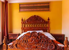 Fuente de Agua Cusco Hotel