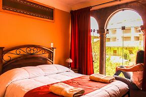 Fuente de Agua Cusco Hotel