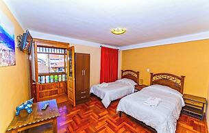 Fuente de Agua Cusco Hotel