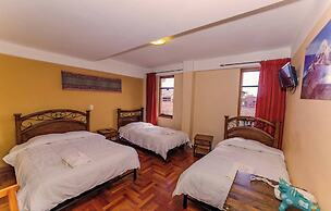 Fuente de Agua Cusco Hotel