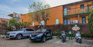 Villa Rocla Guest House Pompei