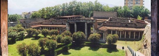 Villa Rocla Guest House Pompei