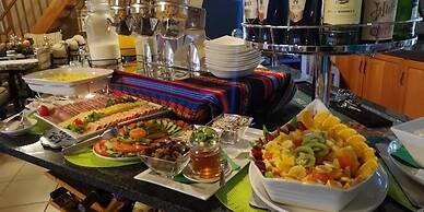 Amazian Mountain River Lodge