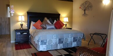 Amazian Mountain River Lodge