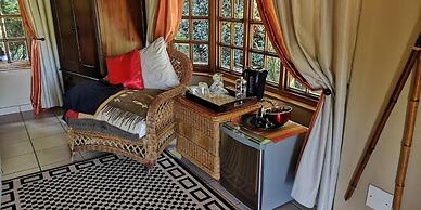 Amazian Mountain River Lodge