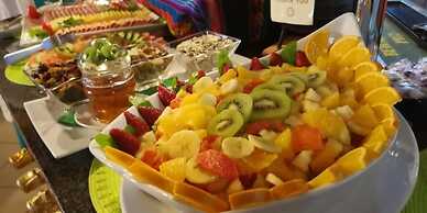 Amazian Mountain River Lodge