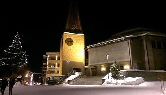 The Dom Hotel