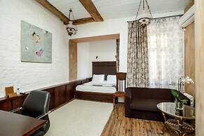 A Boutique Apartments