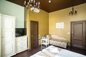 A Boutique Apartments