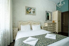 A Boutique Apartments