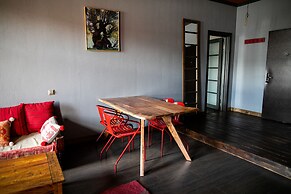 A Boutique Apartments