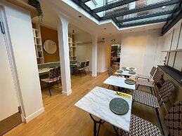 Parici Hotel Boulogne Billancourt