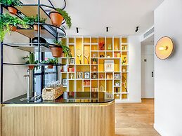 Parici Hotel Boulogne Billancourt