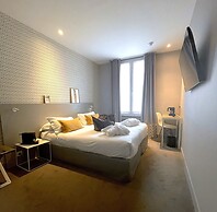 Parici Hotel Boulogne Billancourt