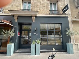 Parici Hotel Boulogne Billancourt