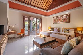 The Wolas Villa & Spa