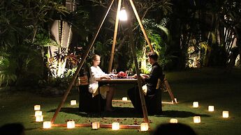 The Wolas Villa & Spa