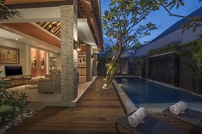 The Wolas Villa & Spa