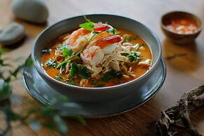 The Wolas Villa & Spa