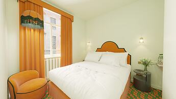 Latroupe Hotel Le Berger.