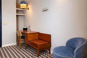 Latroupe Hotel Le Berger.