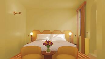 Latroupe Hotel Le Berger.