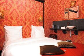 Latroupe Hotel Le Berger.