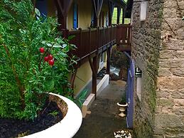 Hôtel de la Vallée Heureuse