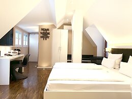 Zeitwohnhaus Suite Hotel & Serviced Apartments