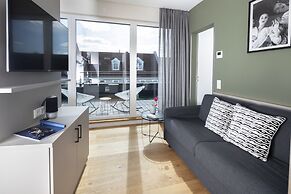 Zeitwohnhaus Suite Hotel & Serviced Apartments
