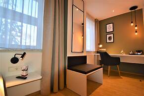 Zeitwohnhaus Suite Hotel & Serviced Apartments