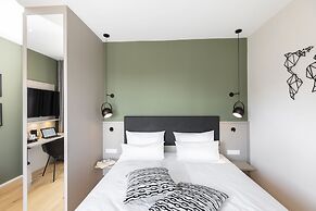 Zeitwohnhaus Suite Hotel & Serviced Apartments