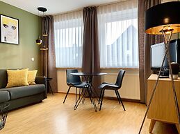 Zeitwohnhaus Suite Hotel & Serviced Apartments