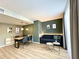 Zeitwohnhaus Suite Hotel & Serviced Apartments