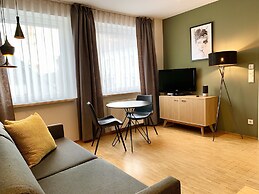 Zeitwohnhaus Suite Hotel & Serviced Apartments
