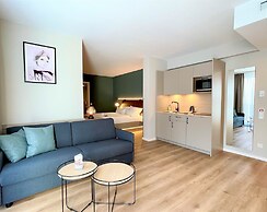 Zeitwohnhaus Suite Hotel & Serviced Apartments