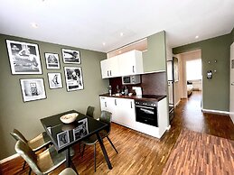 Zeitwohnhaus Suite Hotel & Serviced Apartments