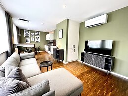 Zeitwohnhaus Suite Hotel & Serviced Apartments