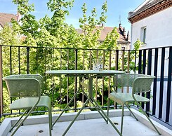 Zeitwohnhaus Suite Hotel & Serviced Apartments