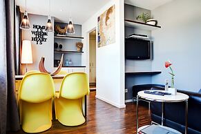 Zeitwohnhaus Suite Hotel & Serviced Apartments